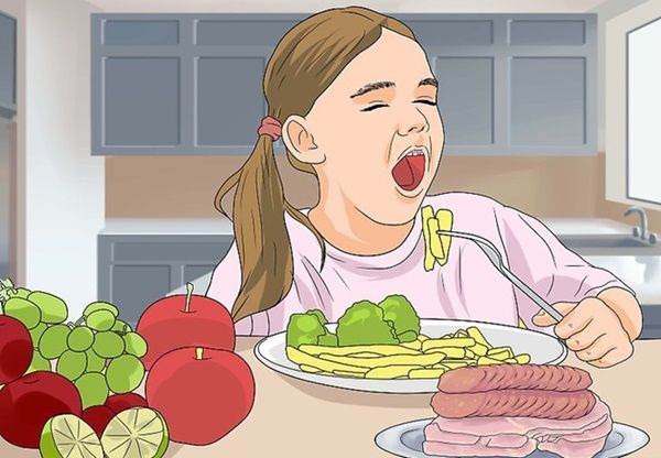 Lưu ý về chế độ ăn uống khi đeo niềng răng