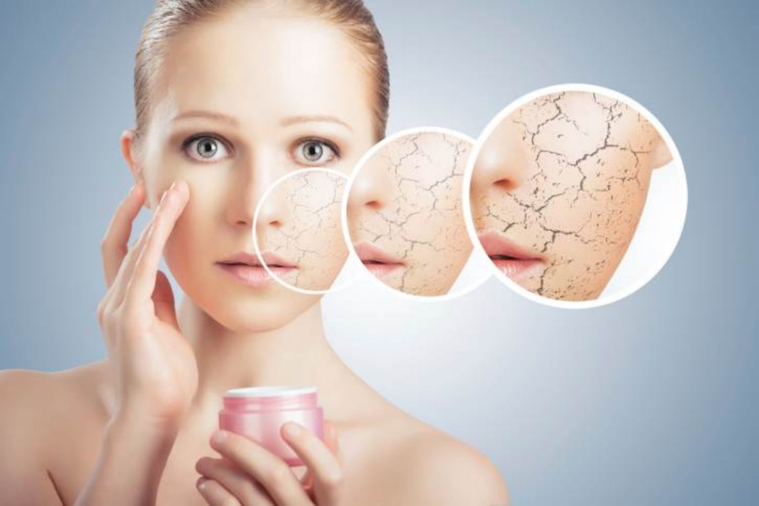 Da Khô Làm Bạn Già Đi Như Thế Nào?