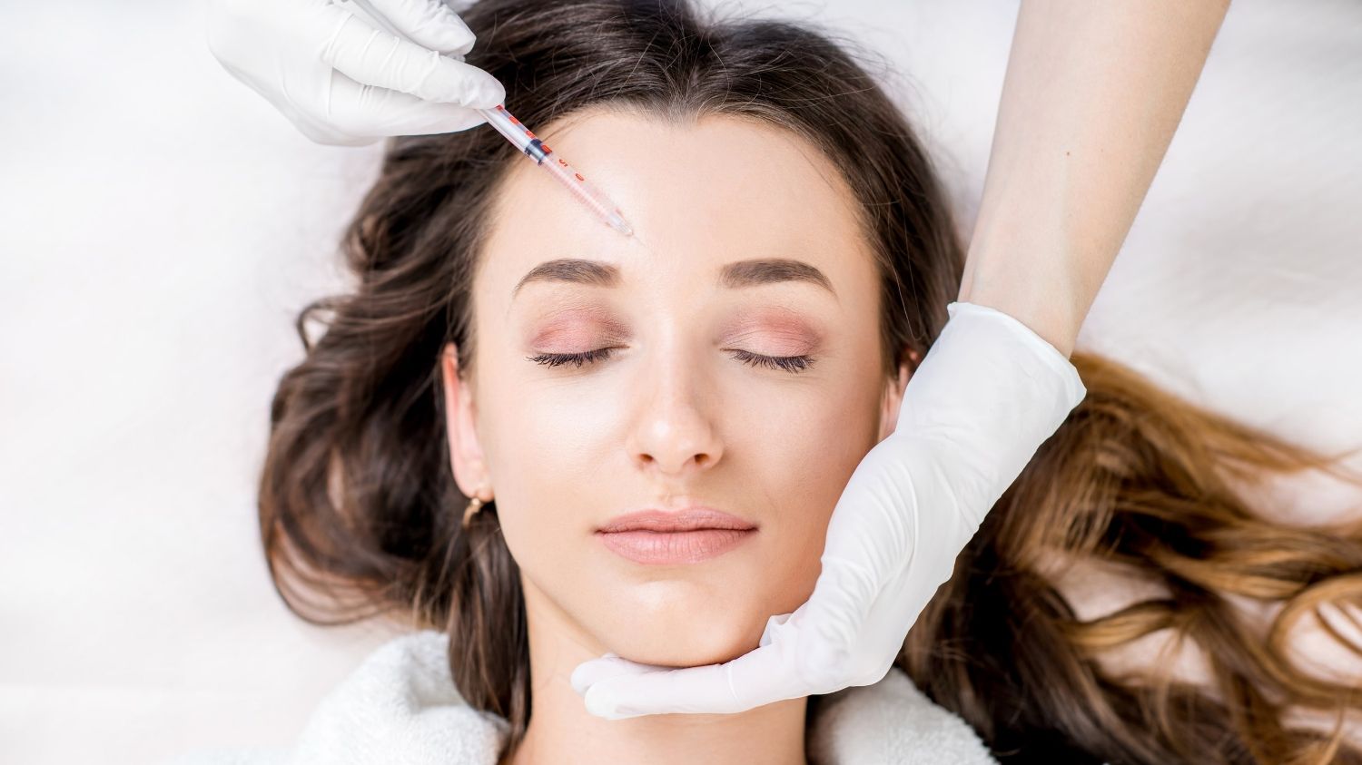 Đau đầu sau tiêm botox thẩm mỹ
