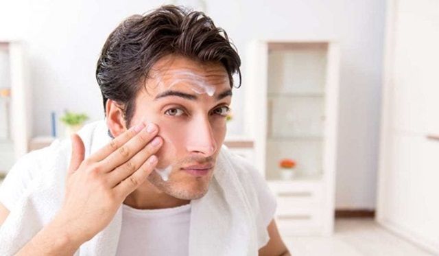 3 Bước Chăm Sóc Da Đơn Giản Cho Nam Giới