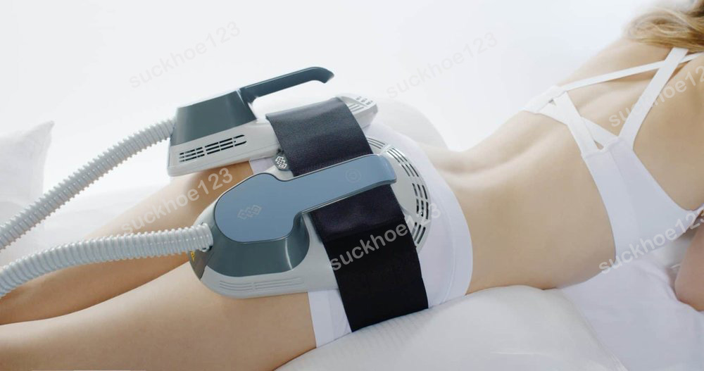 Emsculpt tạo cơ và giảm mỡ