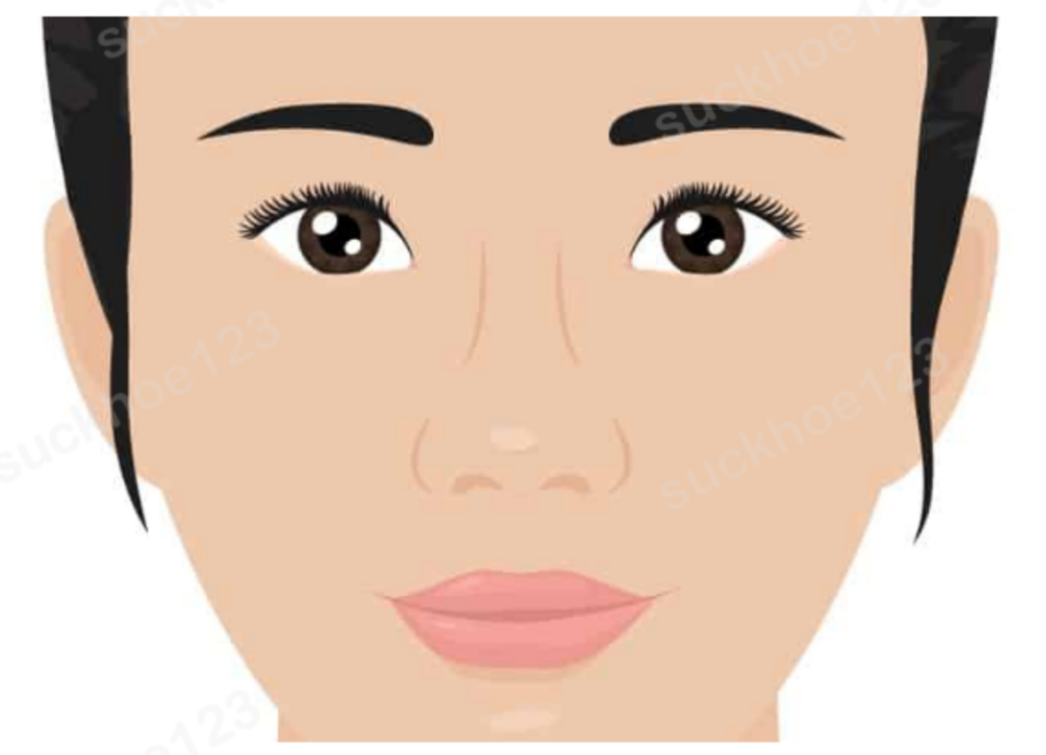 Cách Khắc Phục Đầu Mũi To, Mũi Củ Hành