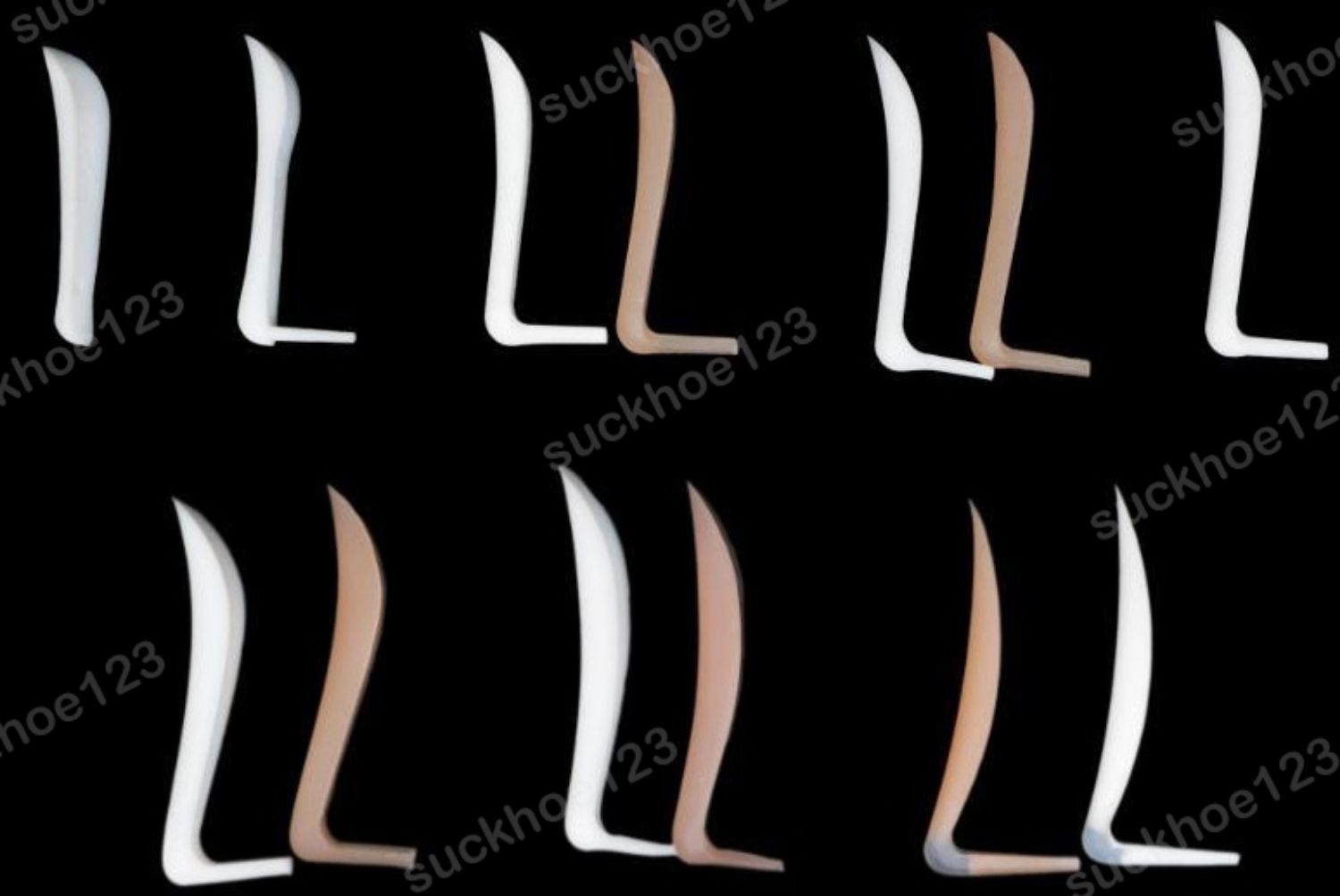 Nâng mũi bằng sụn nhân tạo silicone
