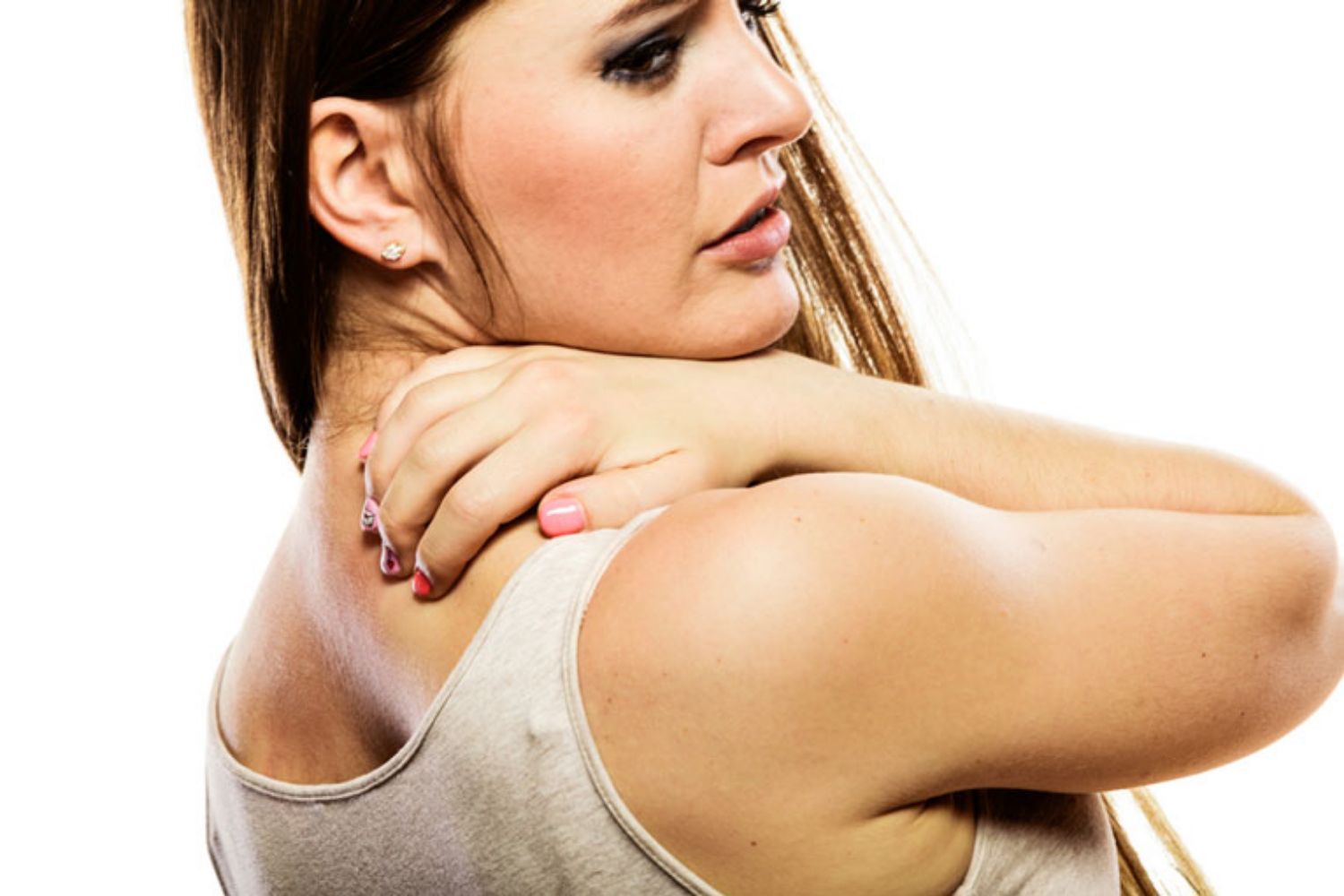 Cách trị mụn trứng cá ở vai tốt nhất