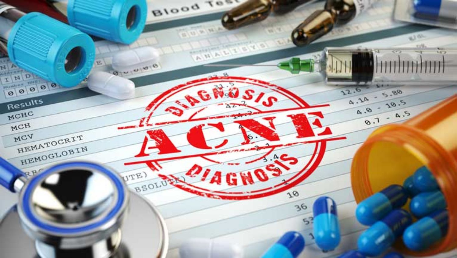 Ngăn ngừa hay điều trị mụn trứng cá bùng phát?