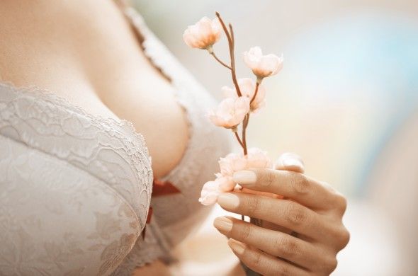 Ngực bạn thay đổi như nào qua các thời kỳ