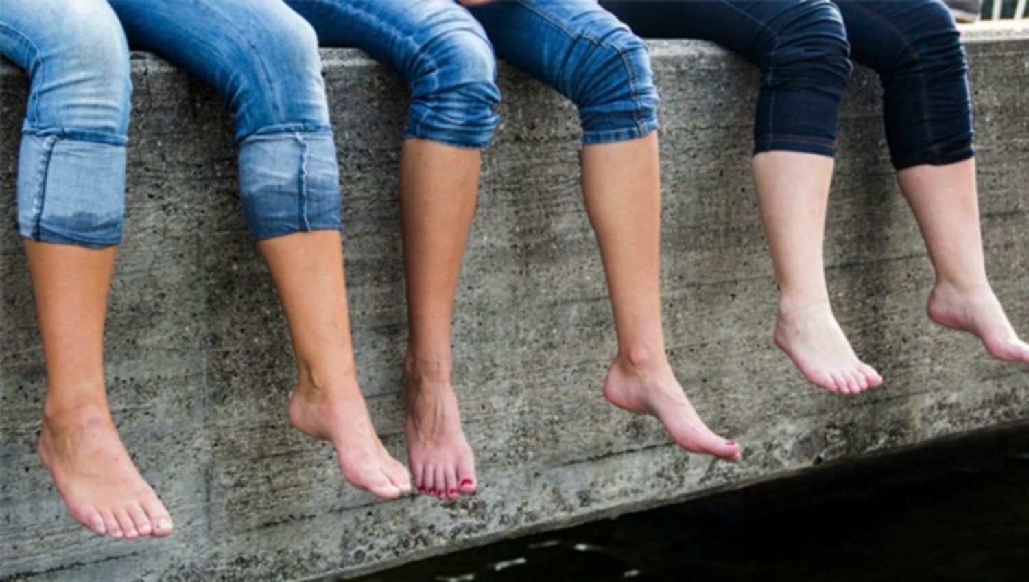 Người trẻ cũng có thể gặp vấn đề về tĩnh mạch