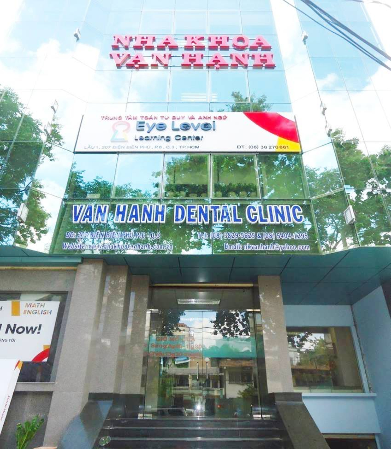 Bs nha khoa Vạn Hạnh