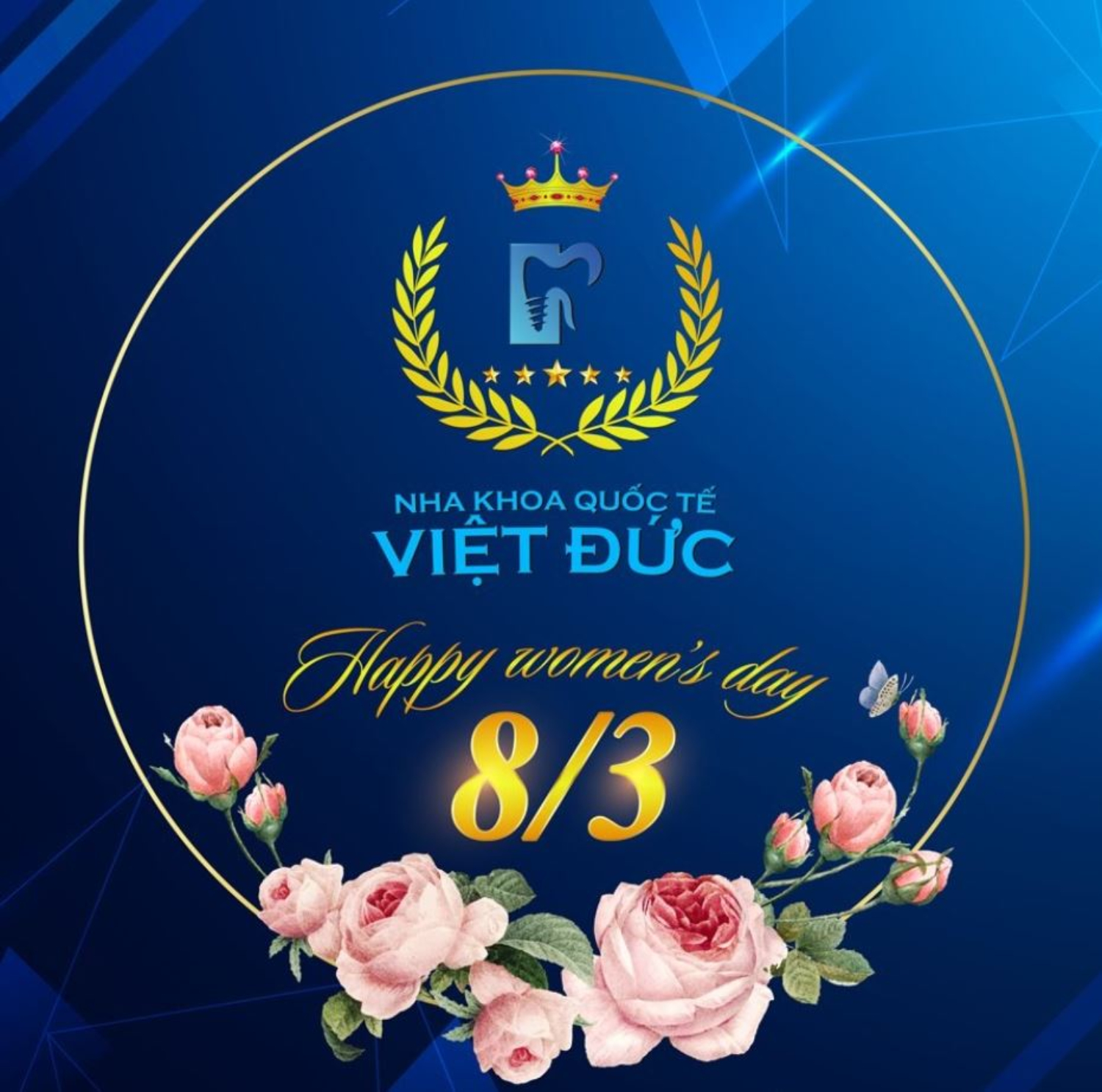 Bs nha khoa quốc tế Việt Đức