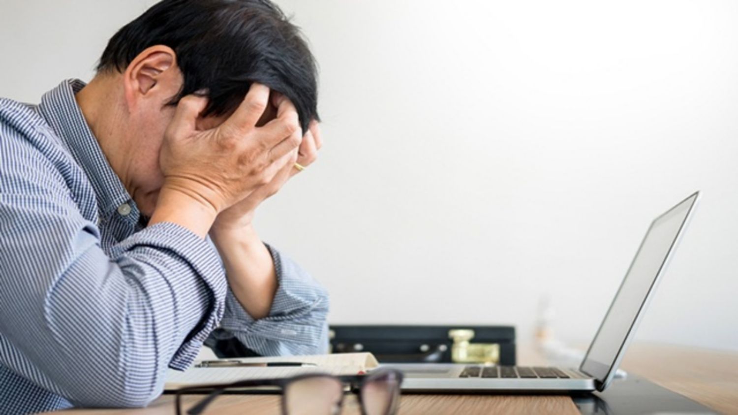 Mối liên hệ giữa stress và suy giãn tĩnh mạch
