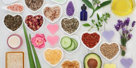 Những thành phần tốt nhất cho người bị bệnh trứng cá đỏ