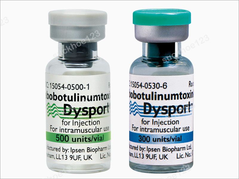 Tiêm Dysport