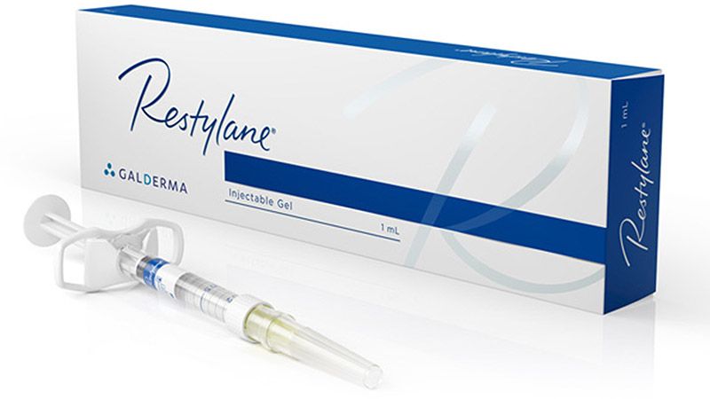 Tiêm Filler Restylane