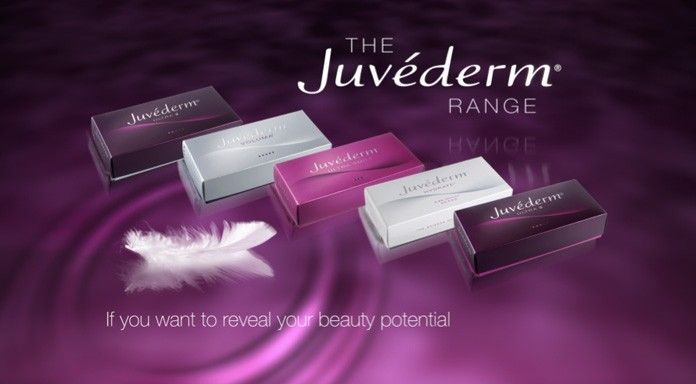 Tiêm filler Juvederm