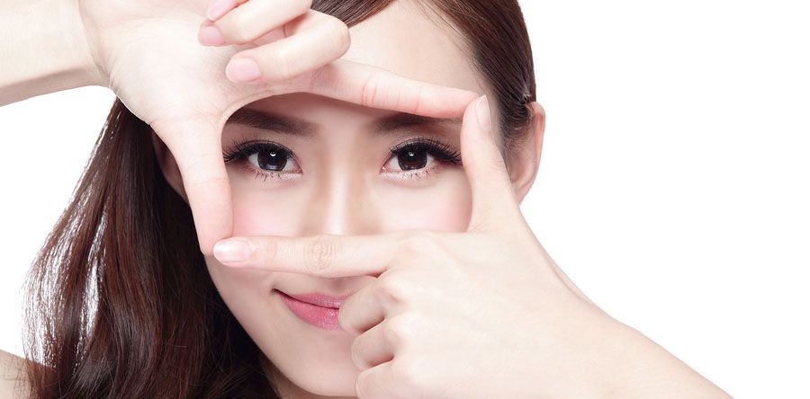 Các giải pháp thẩm mỹ mang lại đôi mắt to đẹp
