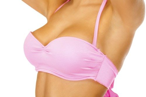 Trẻ hóa vú bằng nâng ngực bằng túi độn kết hợp nâng ngực chảy xệ