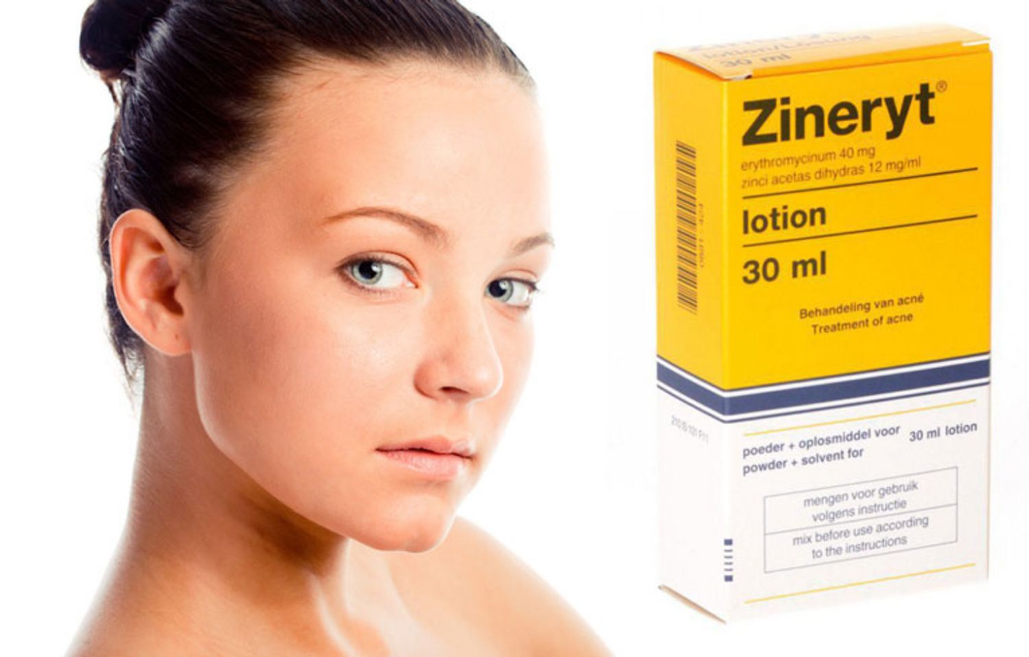 Trị mụn bằng kết hợp Erythromycin và kẽm có hiệu quả không?