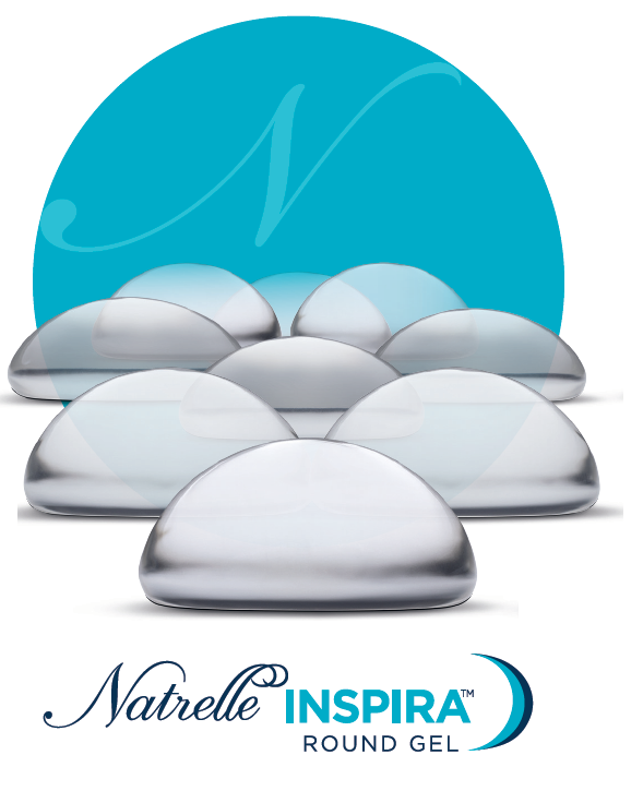 Túi độn ngực Inspira