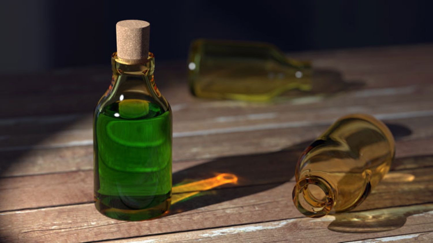 Vai trò của tinh dầu trong điều trị mụn trứng cá