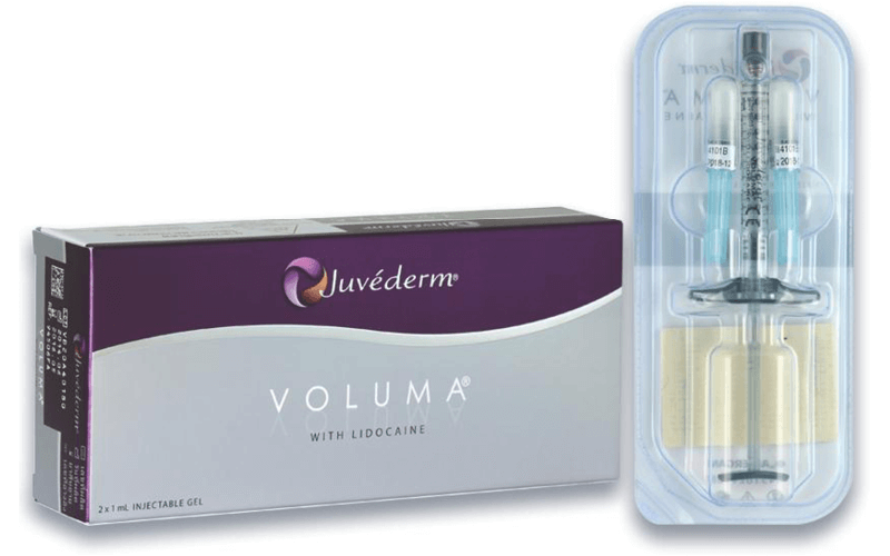 Tiêm filler Voluma làm đầy má hóp và nâng gò má