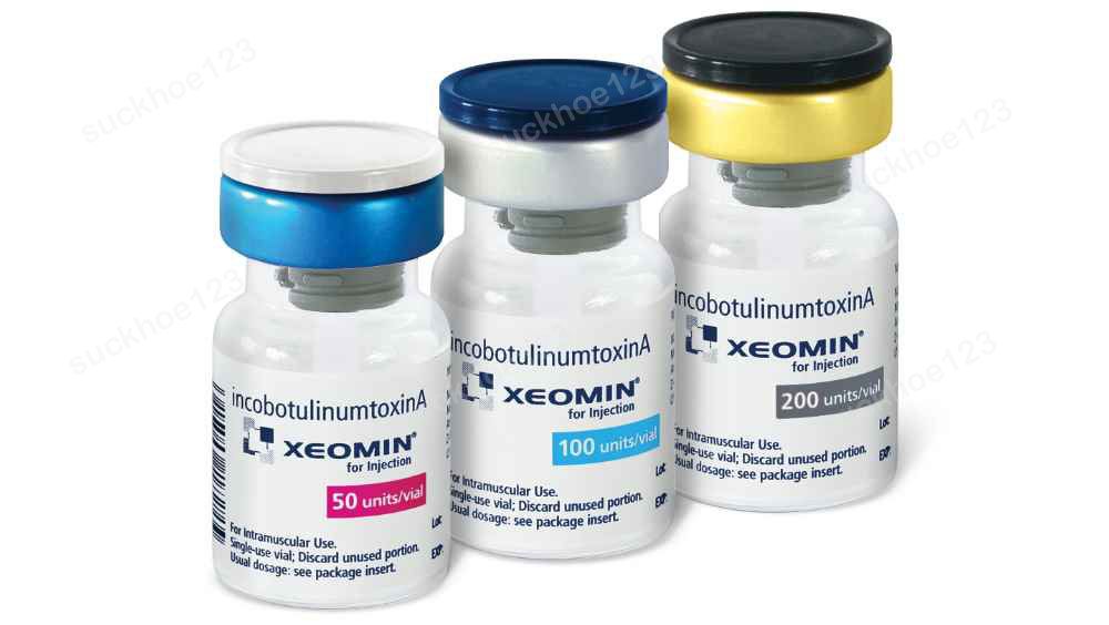 Tiêm Xeomin