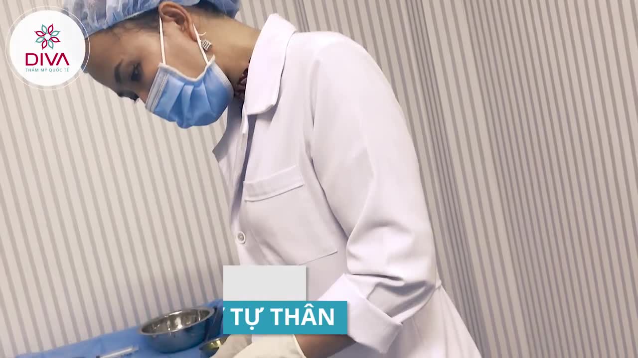 Cấy mỡ tự thân lên mặt