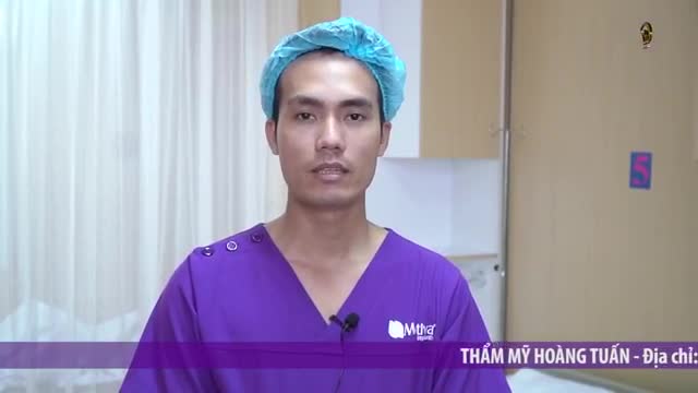 Phân tích lâm sàng trước PT nâng ngực - cas 2