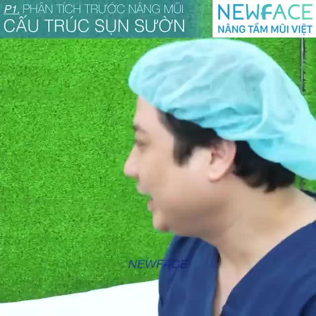 Câu chuyện nâng mũi của bạn Hồng (p.1)