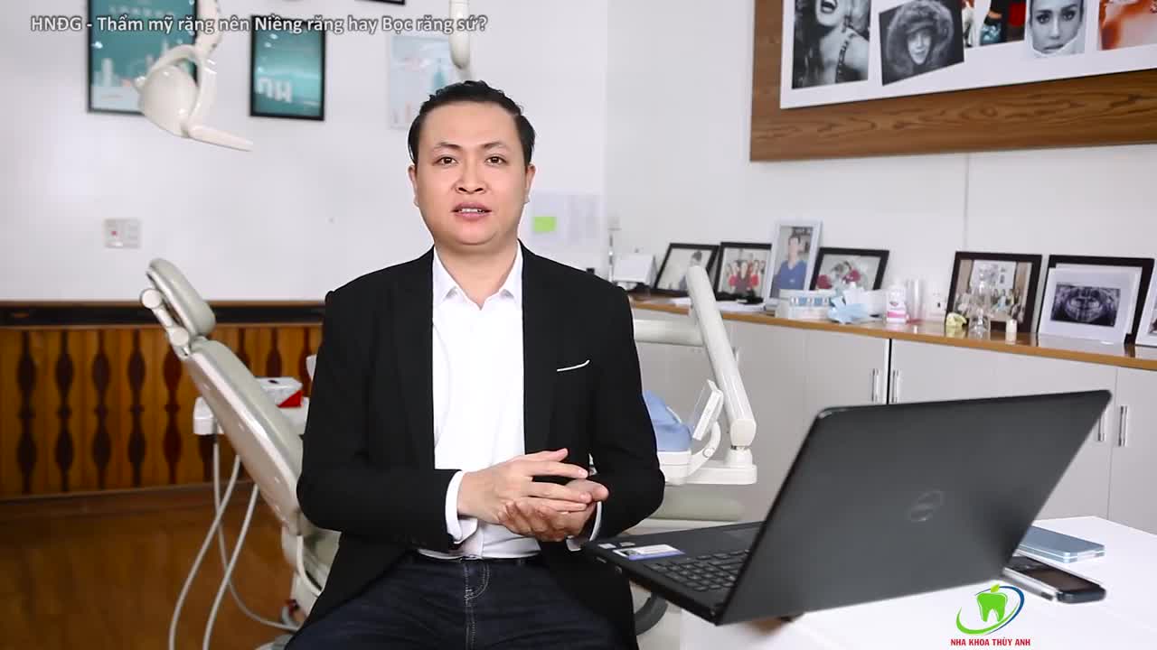 Hỏi nhanh đáp gọn - Niềng răng hay bọc răng sứ???