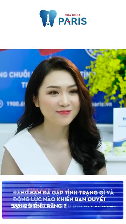 NIỀNG RĂNG: Chia sẻ kinh nghiệm từ Hot Face Thùy Linh