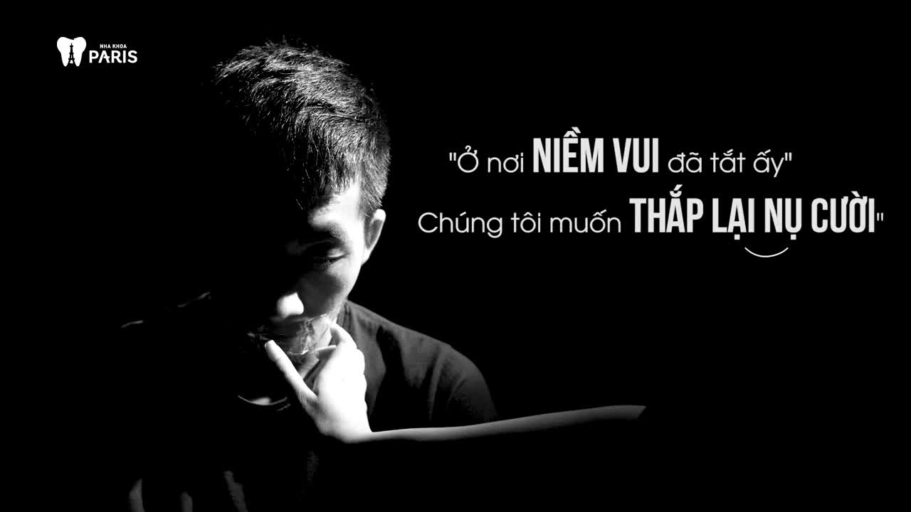 Nụ Cười Mới Cuộc Sống Mới - Mở lối ước mơ cho hàng triệu người khiếm khuyết nụ cười