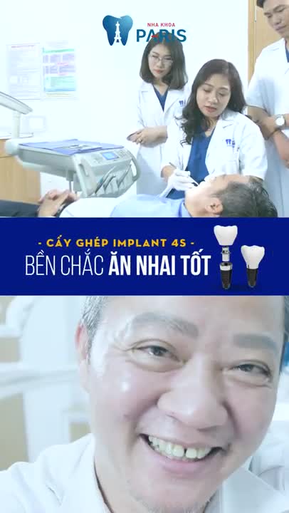 Thẩm mỹ răng công nghệ độc quyền từ Châu Âu