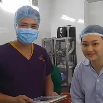 Kết Quả Cắt Mí Mini Deep - VTM Y Khoa Dr.Hải Lê