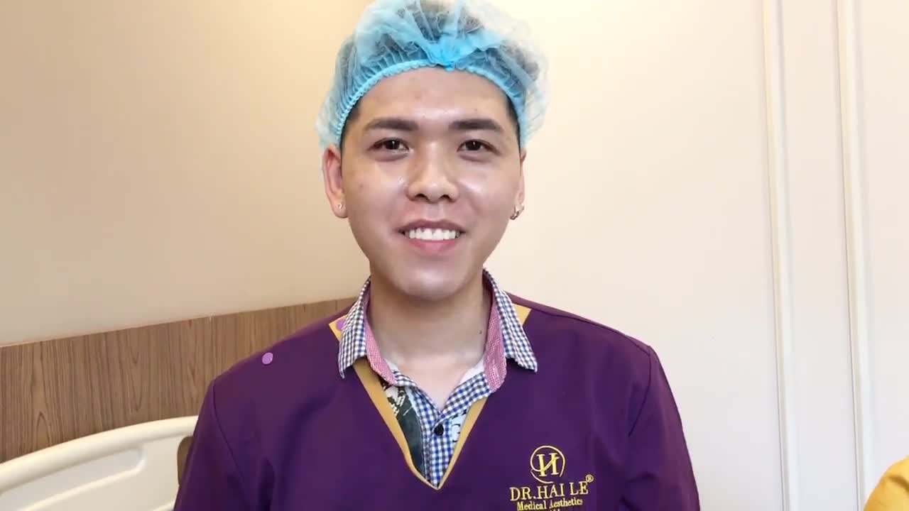 Nâng Cung Mày Siêu Đẹp Khắc Phục Tình Trạng Mắt Sụp mí