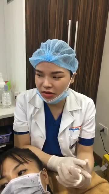 Xóa xăm - Thẩm mỹ Kangnam - Ca 01