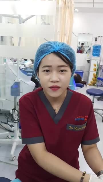 Niềng răng mắc cài - Thẩm mỹ Kangnam - Ca 04