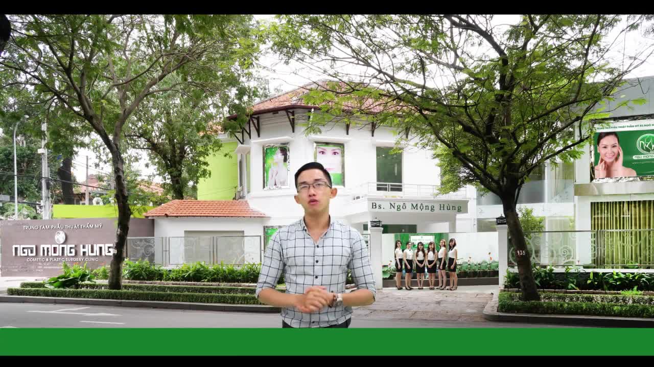 Phương pháp nâng mũi đẹp tự nhiên hiệu quả nhất hiện nay - Bs Ngô Mộng Hùng