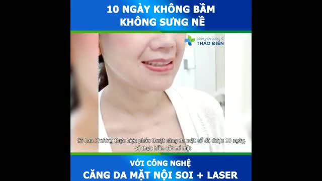 10 NGÀY QUAY NGƯỢC VỀ THANH XUÂN! PHỤC HỒI THẦN TỐC KHÔNG ĐỂ LẠI DẤU VẾT