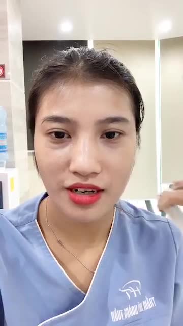 Chào ngày mới với 1 ca trị nám thành công cho cô khách hàng U60 !