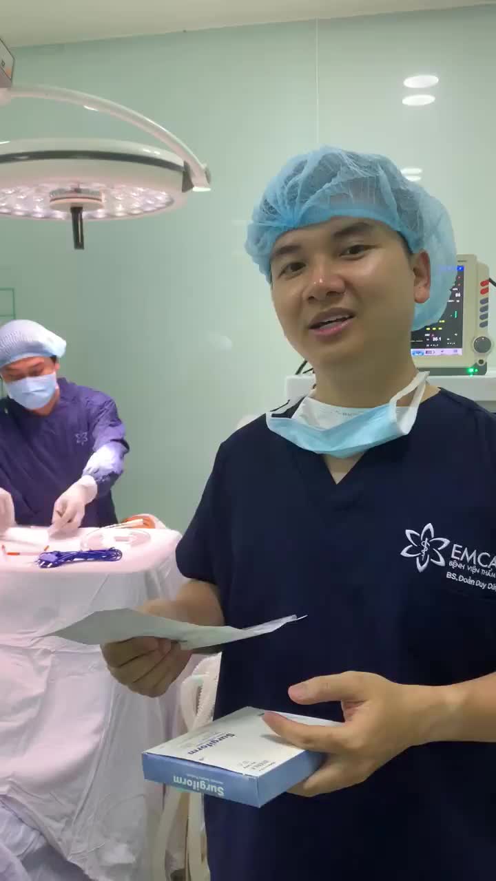 Điều Gì Khiến Sụn Nhân Tạo Surgiform được nhiều Bác Sĩ PTTM trên thế giới sử dụng nhiều như vậy