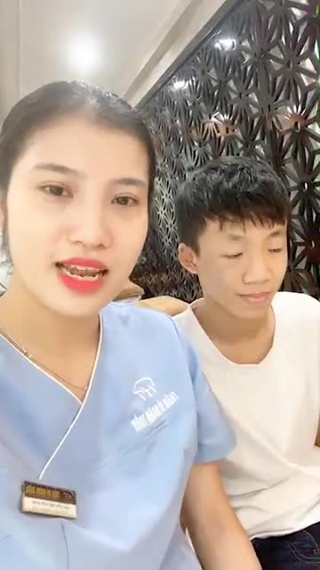Gặp gỡ bạn Đức đến từ Phú Thọ sau khi điều trị 1/2 liệu trình Bớt sắc tố bẩm sinh
