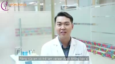 RĂNG CỦA BẠN CÓ THỂ THỰC HIỆN ĐƯỢC VENEER KHÔNG ?
