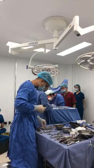 HẾT Mặt Vuông Bạnh nhờ GỌT HÀM V-LINE 3D