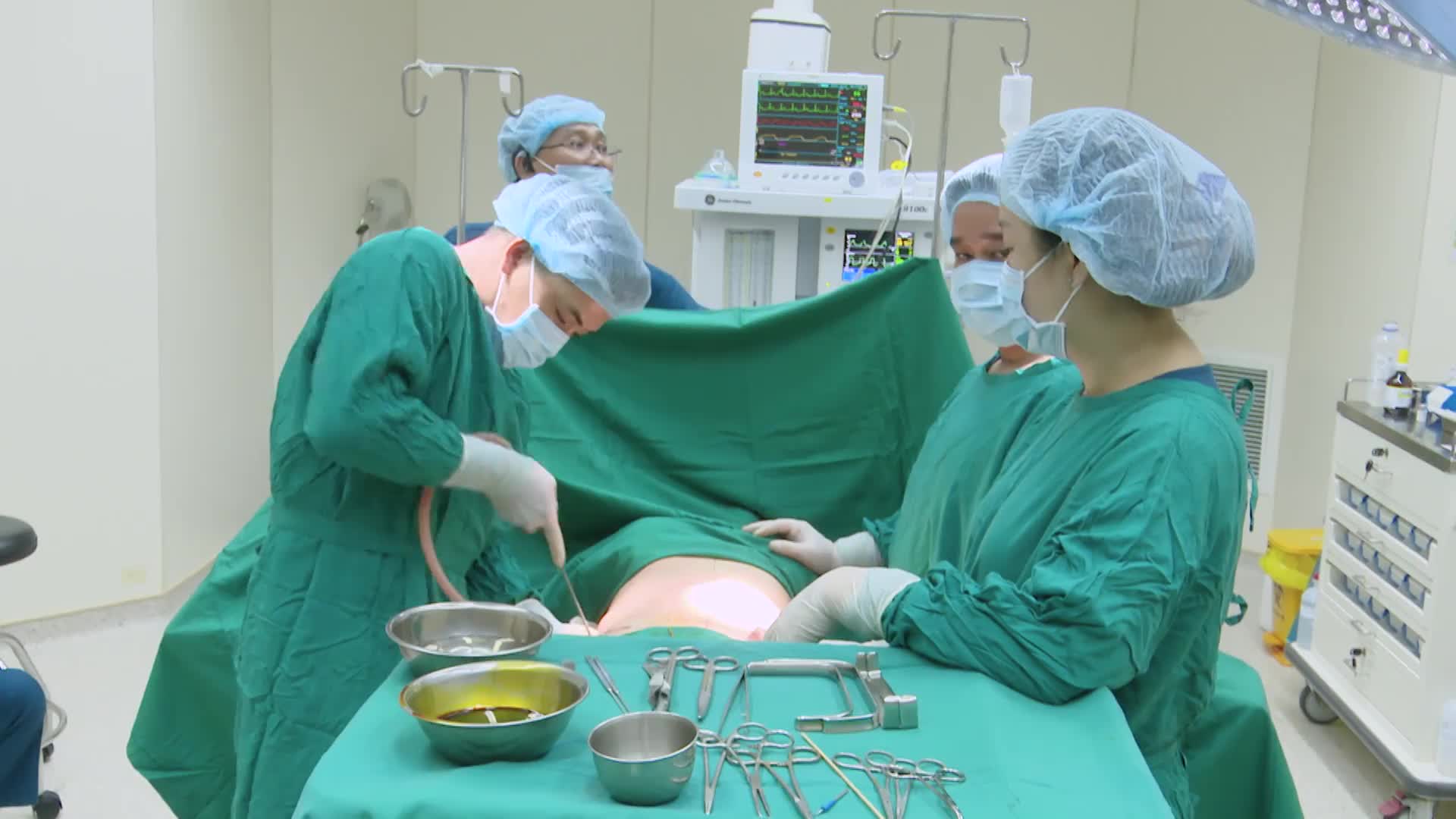 LẤY LẠI VÓC DÁNG SAU SINH CHỈ TRONG 1 LẦN DUY NHẤT