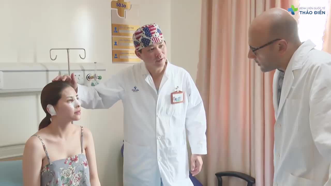 MỘT NGÀY LÀM VIỆC CÙNG CHUYÊN GIA TẠO HÌNH THẨM MỸ HÀNG ĐẦU TẠI PHÁP!