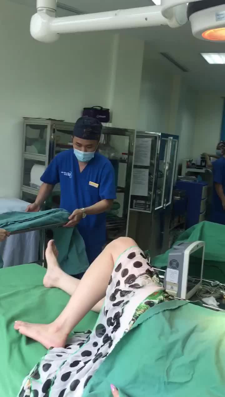Đông vui quá các chị em ạ