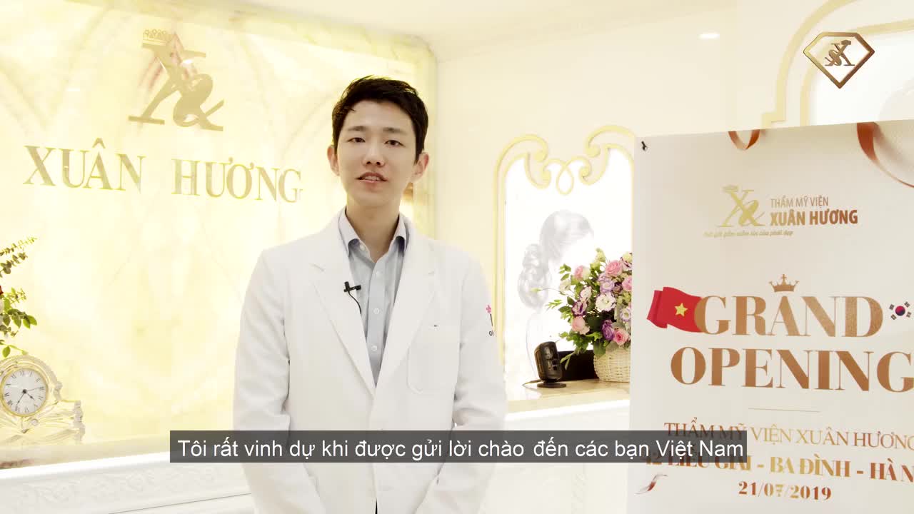 PHẪU THUẬT THẨM MỸ CHUẨN HÀN QUỐC TẠI TMV XUÂN HƯƠNG