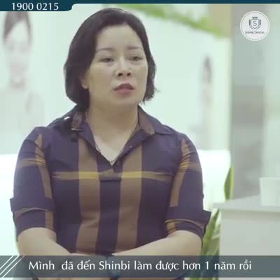 SAU 1 NĂM LÀM RĂNG SỨ VÀ CẮM IMPLANT TẠI SHINBI, TÔI QUAY LẠI KIỂM TRA VÀ TÌNH TRẠNG RĂNG VẪN RẤT TỐT