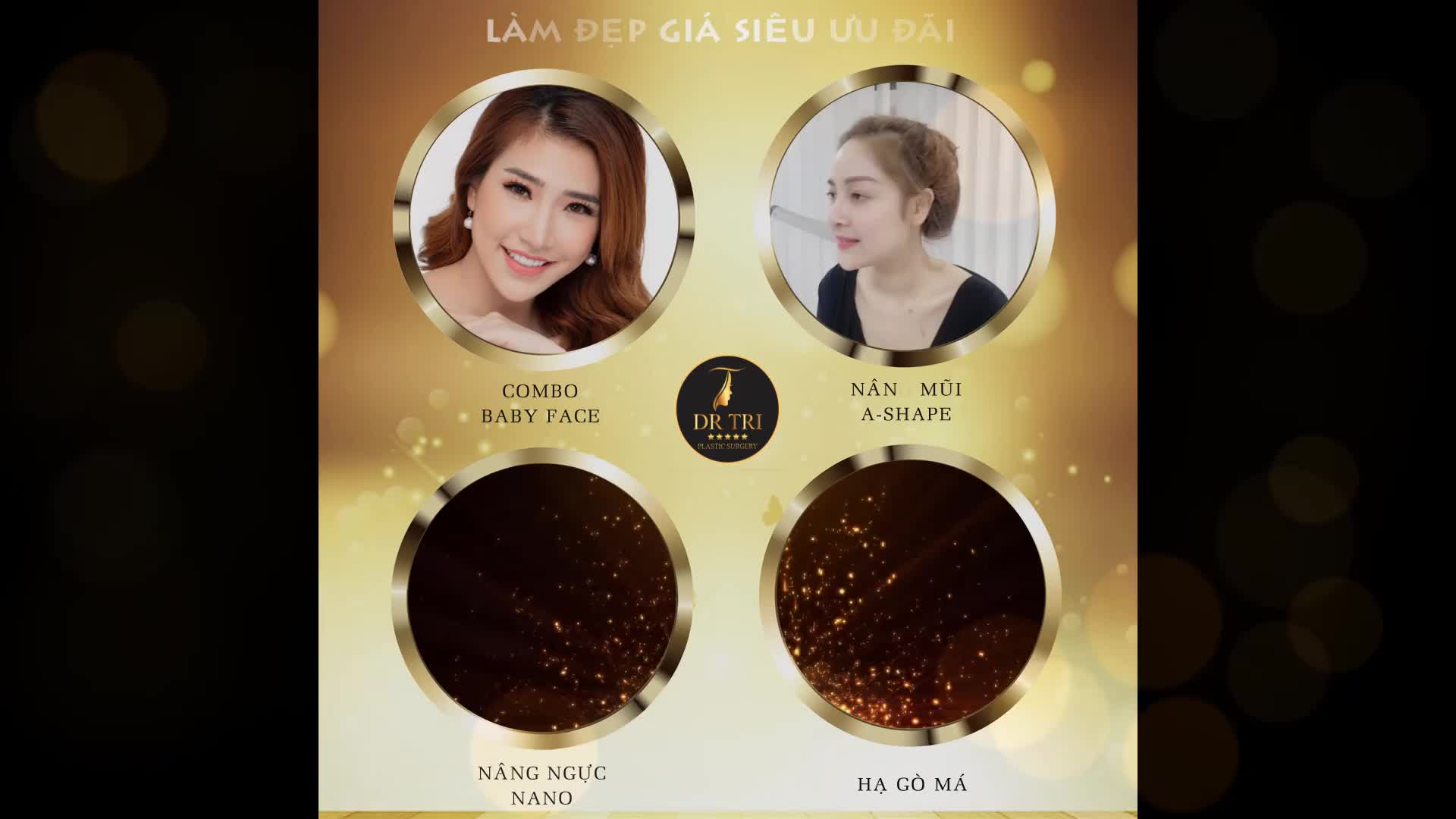 ƯU ĐÃI SỐC 30% CHO CÁC DỊCH VỤ: