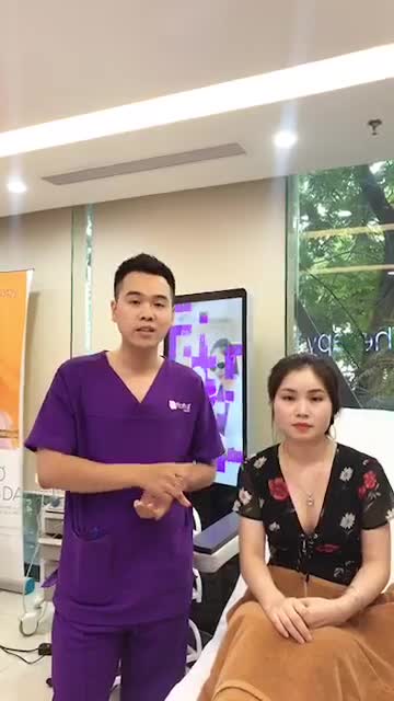TIÊM BOTOX | VÉN MÀN BÍ MẬT - QUÁ TRÌNH THỰC HIỆN TỪ ĐẦU ĐẾN CUỐI
